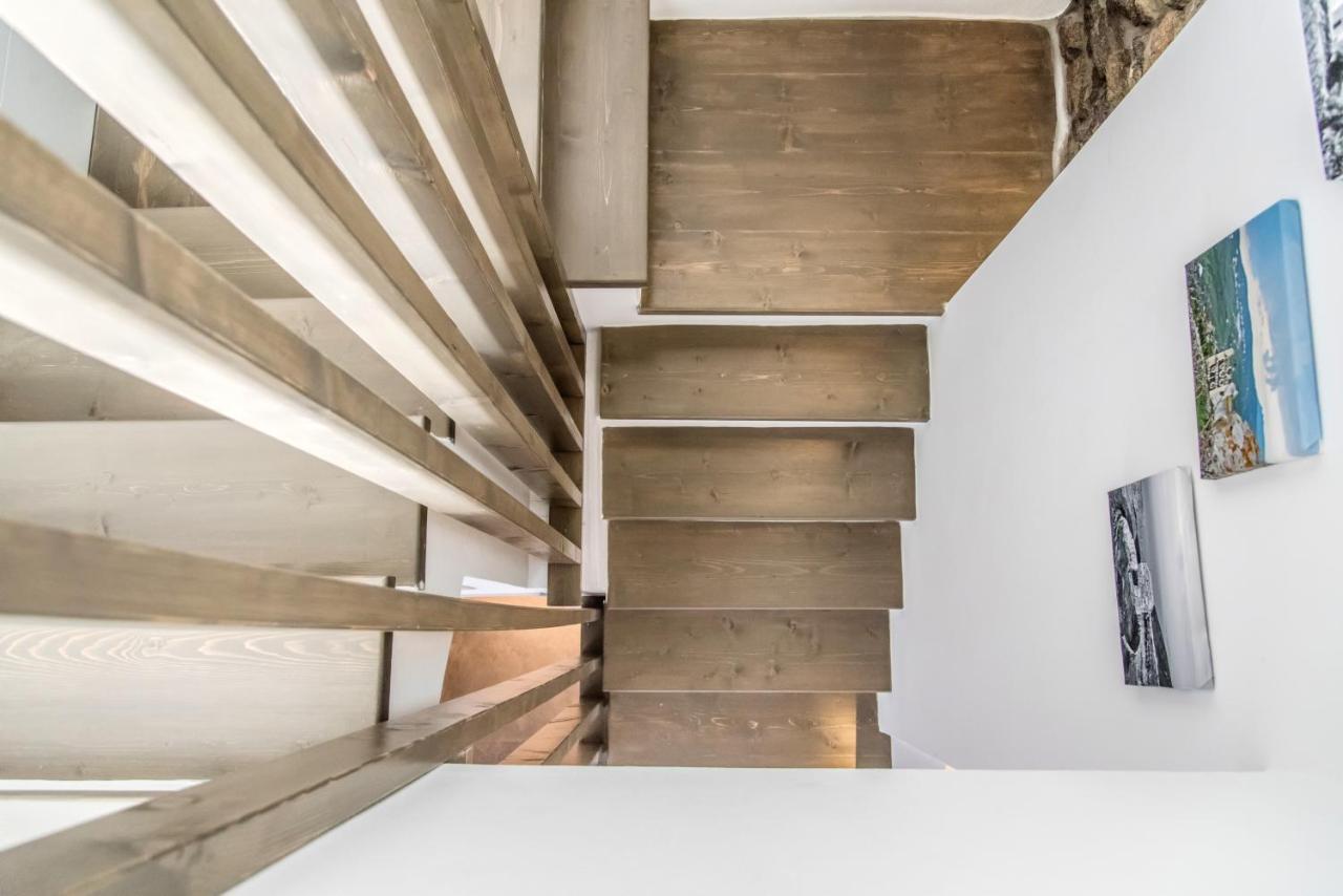 Aparthotel Tinos Pigeon House By Tinoshost Tzados Exteriér fotografie