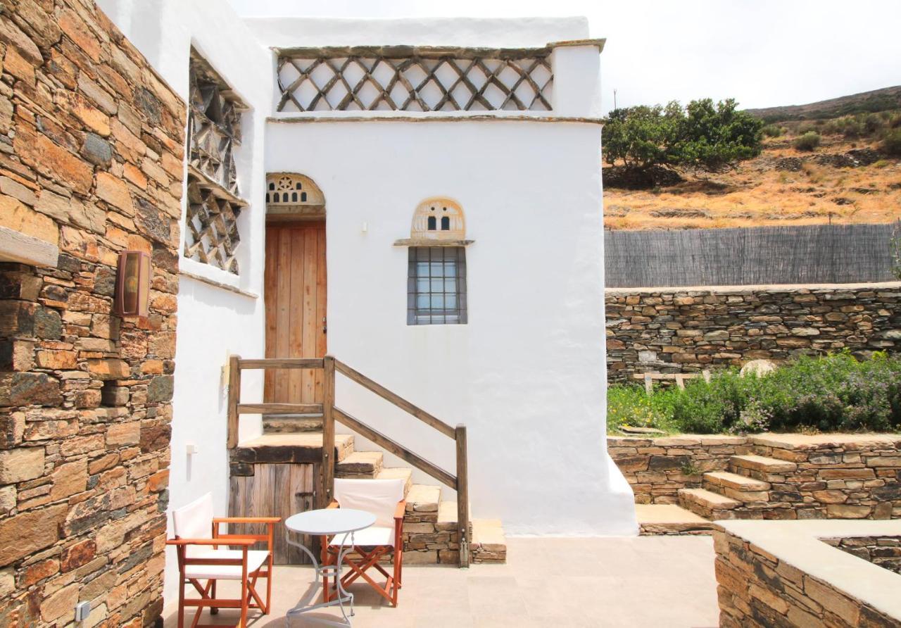 Aparthotel Tinos Pigeon House By Tinoshost Tzados Exteriér fotografie