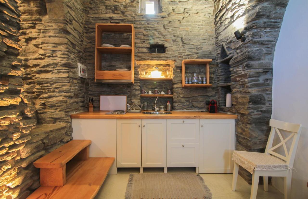 Aparthotel Tinos Pigeon House By Tinoshost Tzados Exteriér fotografie